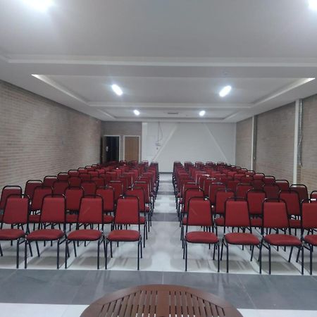Hotel Cruzeiro Tacaimbo Esterno foto