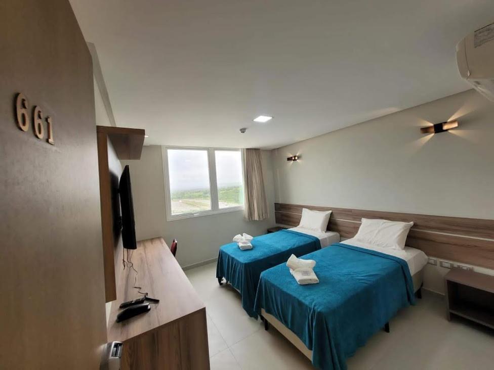 Hotel Cruzeiro Tacaimbo Esterno foto