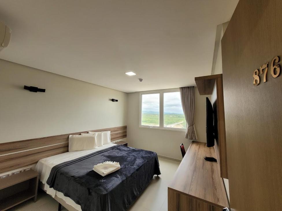Hotel Cruzeiro Tacaimbo Esterno foto