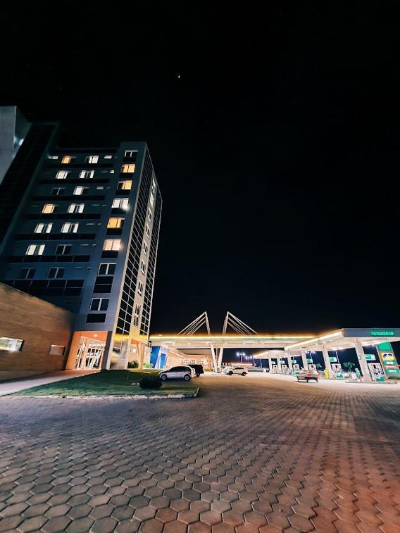 Hotel Cruzeiro Tacaimbo Esterno foto