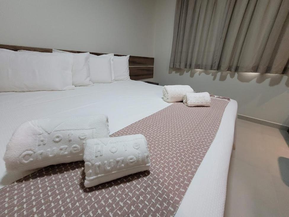 Hotel Cruzeiro Tacaimbo Esterno foto
