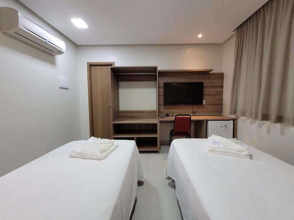 Hotel Cruzeiro Tacaimbo Esterno foto