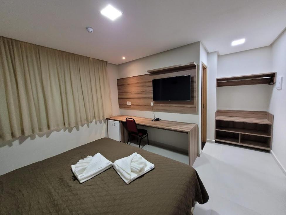 Hotel Cruzeiro Tacaimbo Esterno foto