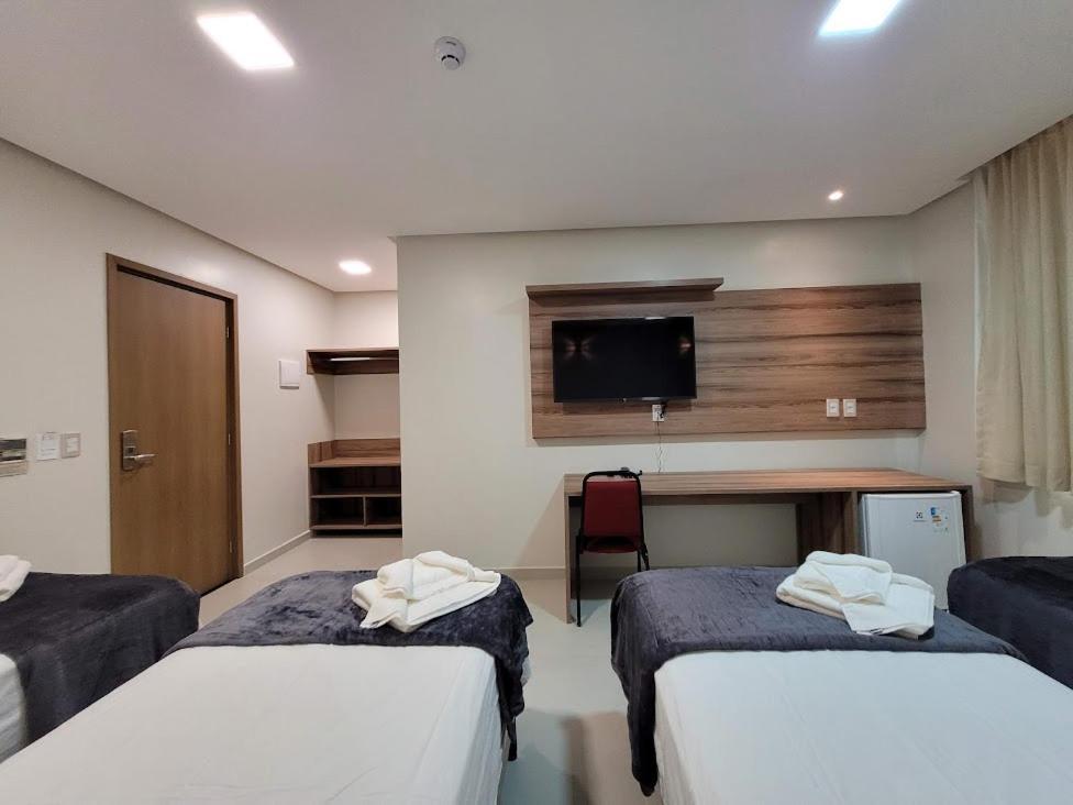 Hotel Cruzeiro Tacaimbo Esterno foto