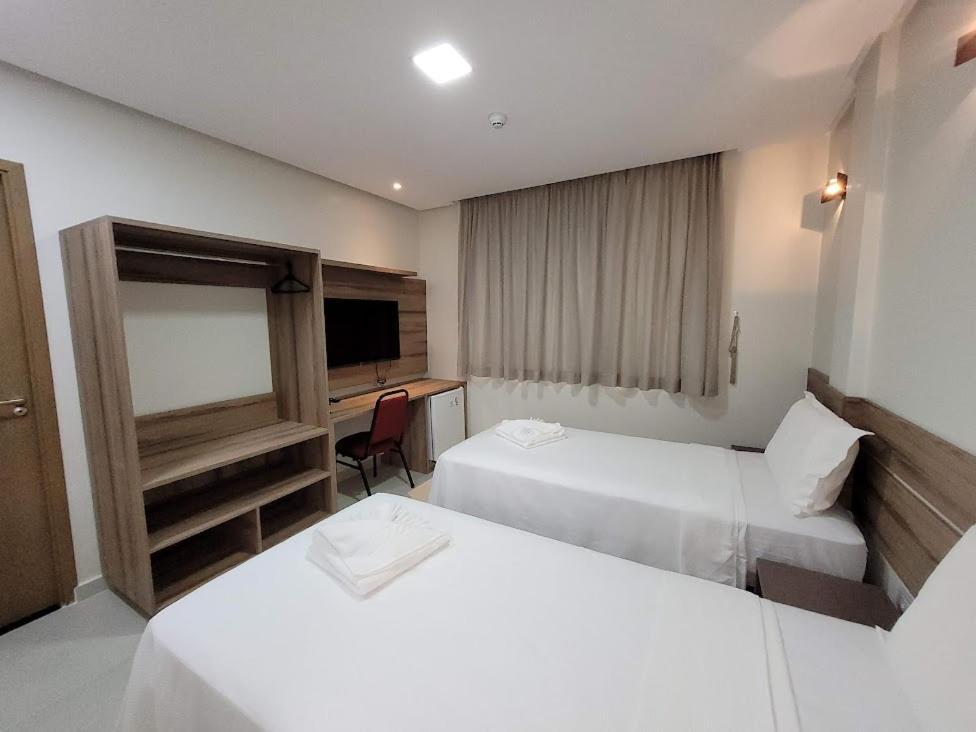 Hotel Cruzeiro Tacaimbo Esterno foto