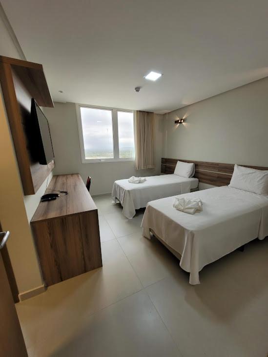Hotel Cruzeiro Tacaimbo Esterno foto