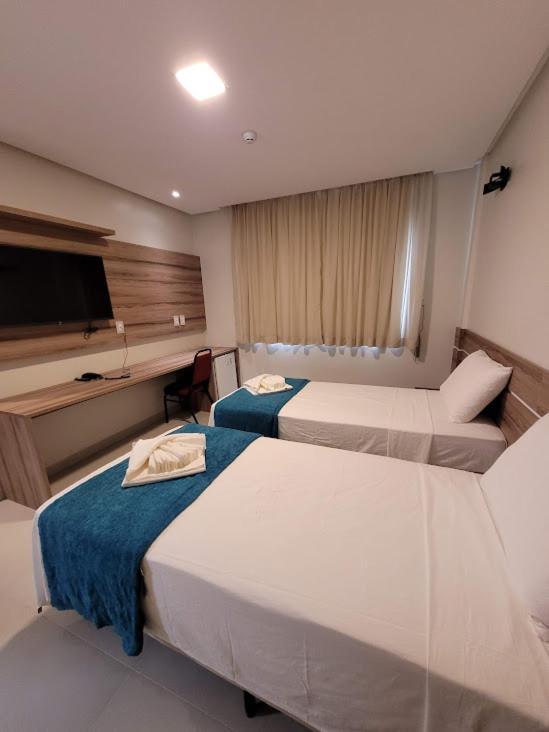 Hotel Cruzeiro Tacaimbo Esterno foto