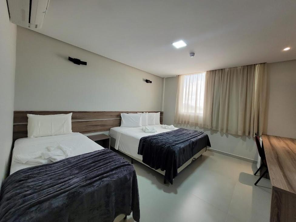 Hotel Cruzeiro Tacaimbo Esterno foto