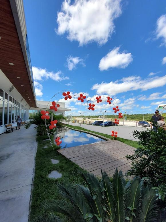 Hotel Cruzeiro Tacaimbo Esterno foto