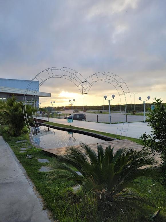 Hotel Cruzeiro Tacaimbo Esterno foto