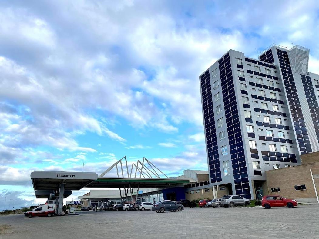 Hotel Cruzeiro Tacaimbo Esterno foto